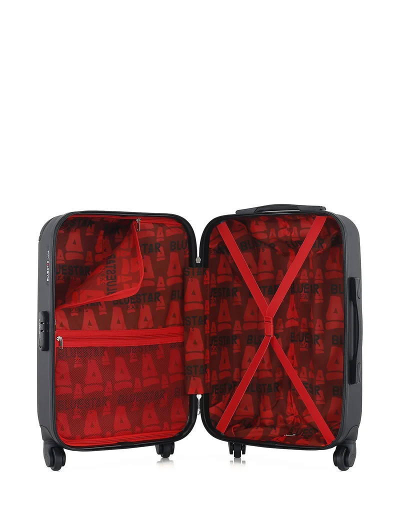 BLUESTAR – 2er-Pack – Handgepäck und Handgepäck XXS OPERA