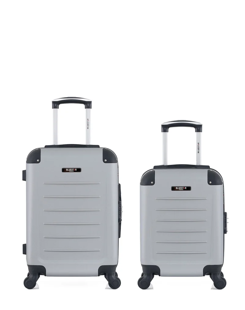 BLUESTAR – 2er-Pack – Handgepäck und Handgepäck XXS OPERA