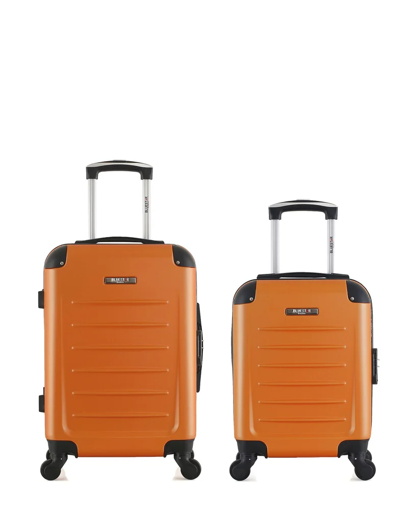 BLUESTAR – 2er-Pack – Handgepäck und Handgepäck XXS OPERA