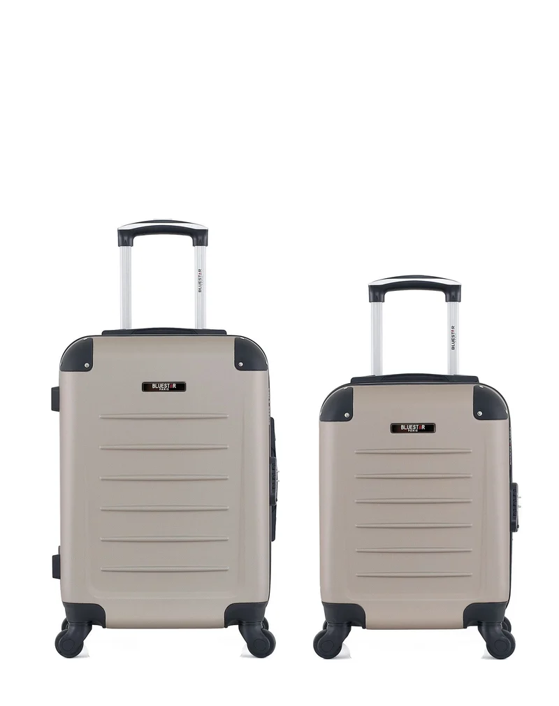 BLUESTAR – 2er-Pack – Handgepäck und Handgepäck XXS OPERA