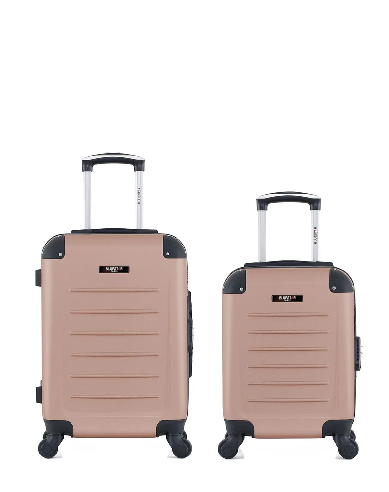 BLUESTAR – 2er-Pack – Handgepäck und Handgepäck XXS OPERA
