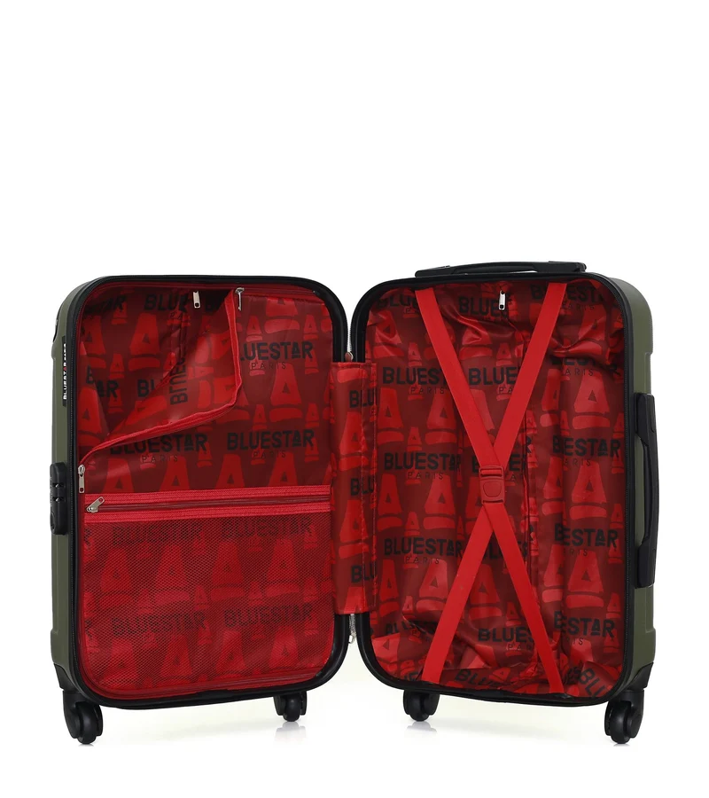 BLUESTAR – 2er-Pack – Handgepäck und Handgepäck XXS MADRID