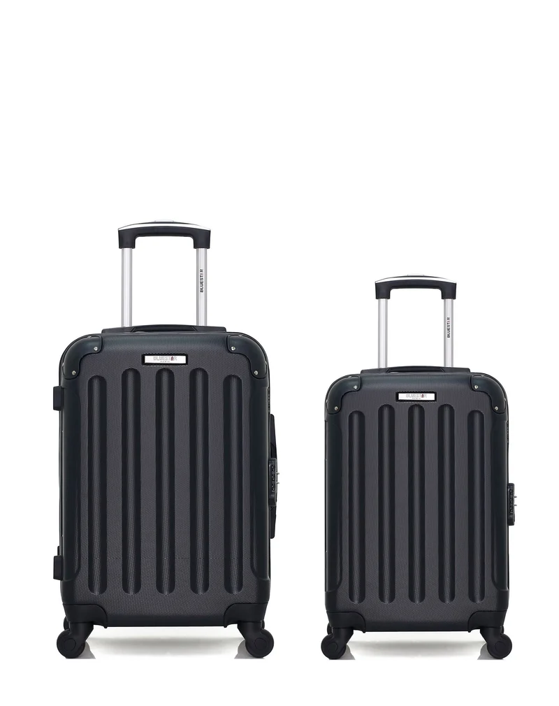 BLUESTAR – 2er-Pack – Handgepäck und Handgepäck XXS MADRID
