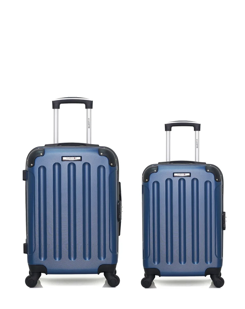 BLUESTAR – 2er-Pack – Handgepäck und Handgepäck XXS MADRID