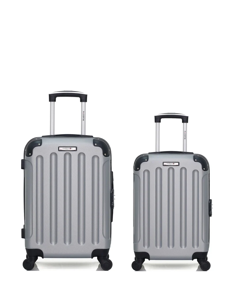 BLUESTAR – 2er-Pack – Handgepäck und Handgepäck XXS MADRID