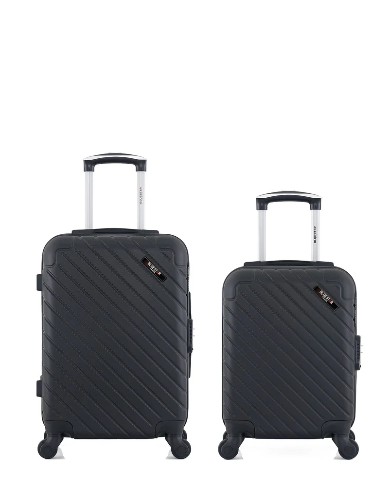 BLUESTAR – 2er-Pack – Handgepäck und Handgepäck XXS CITE