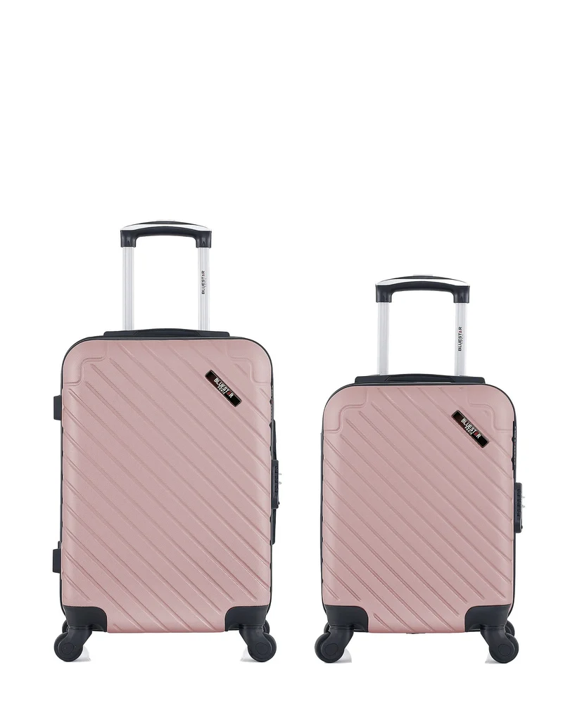 BLUESTAR – 2er-Pack – Handgepäck und Handgepäck XXS CITE