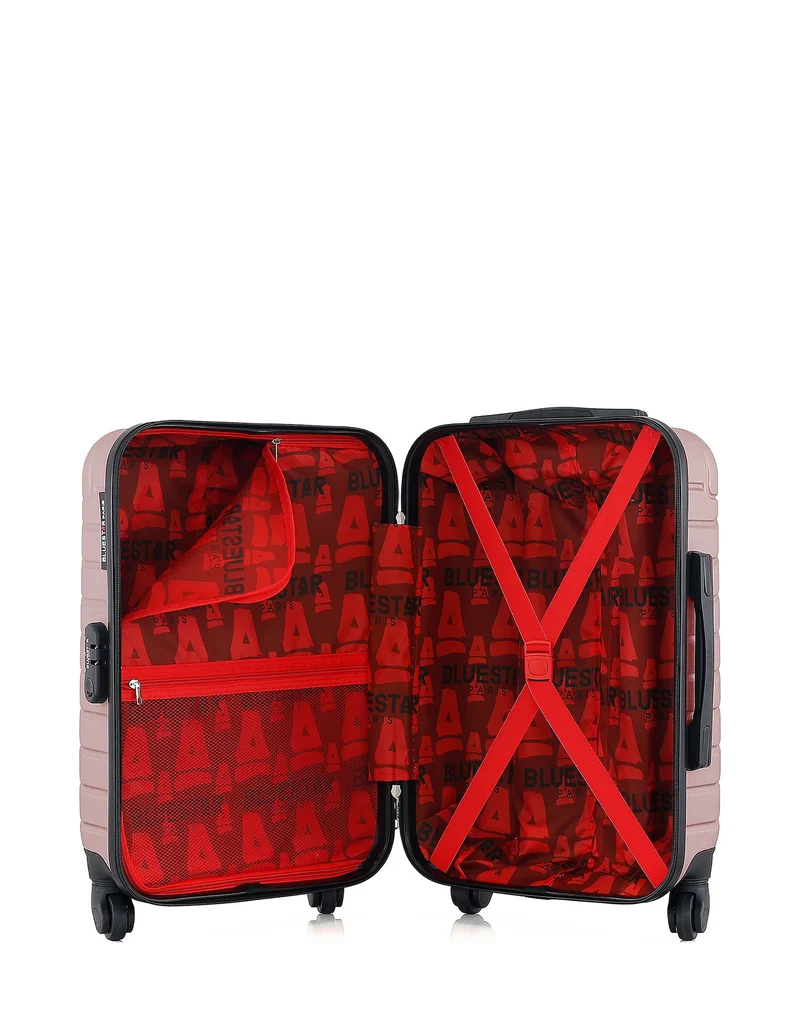 BLUESTAR – 2er-Pack – Handgepäck und Handgepäck XXS CITE