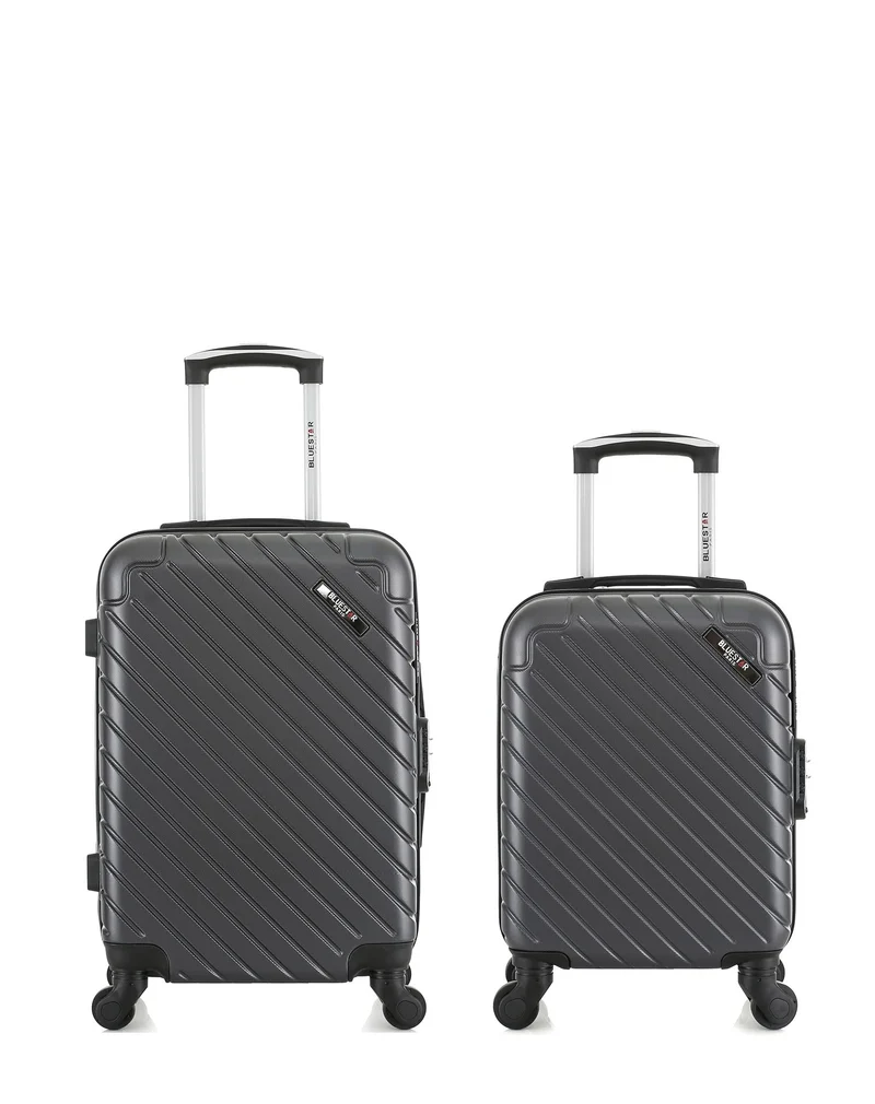 BLUESTAR – 2er-Pack – Handgepäck und Handgepäck XXS CITE