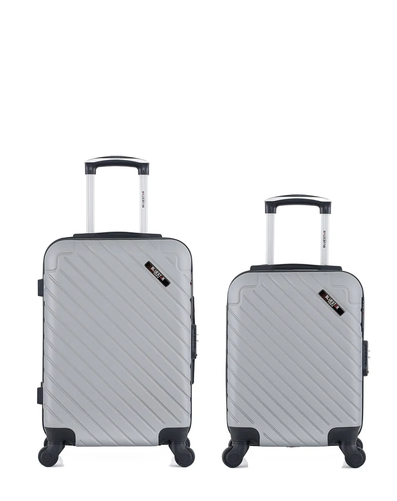 BLUESTAR – 2er-Pack – Handgepäck und Handgepäck XXS CITE