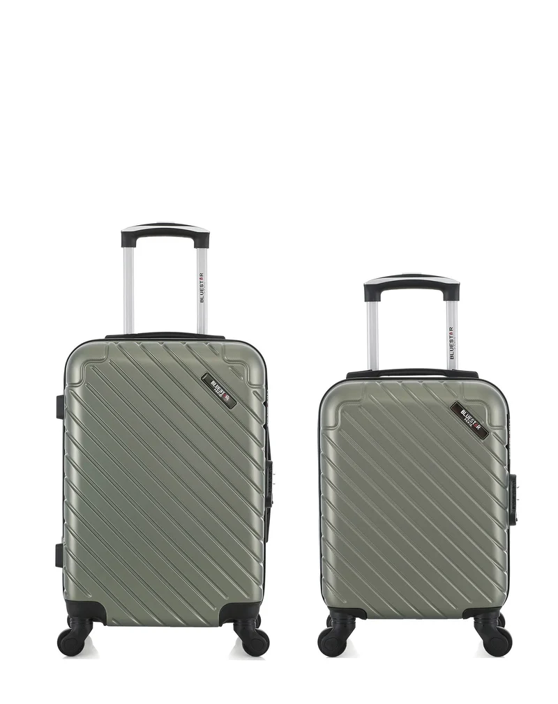 BLUESTAR – 2er-Pack – Handgepäck und Handgepäck XXS CITE