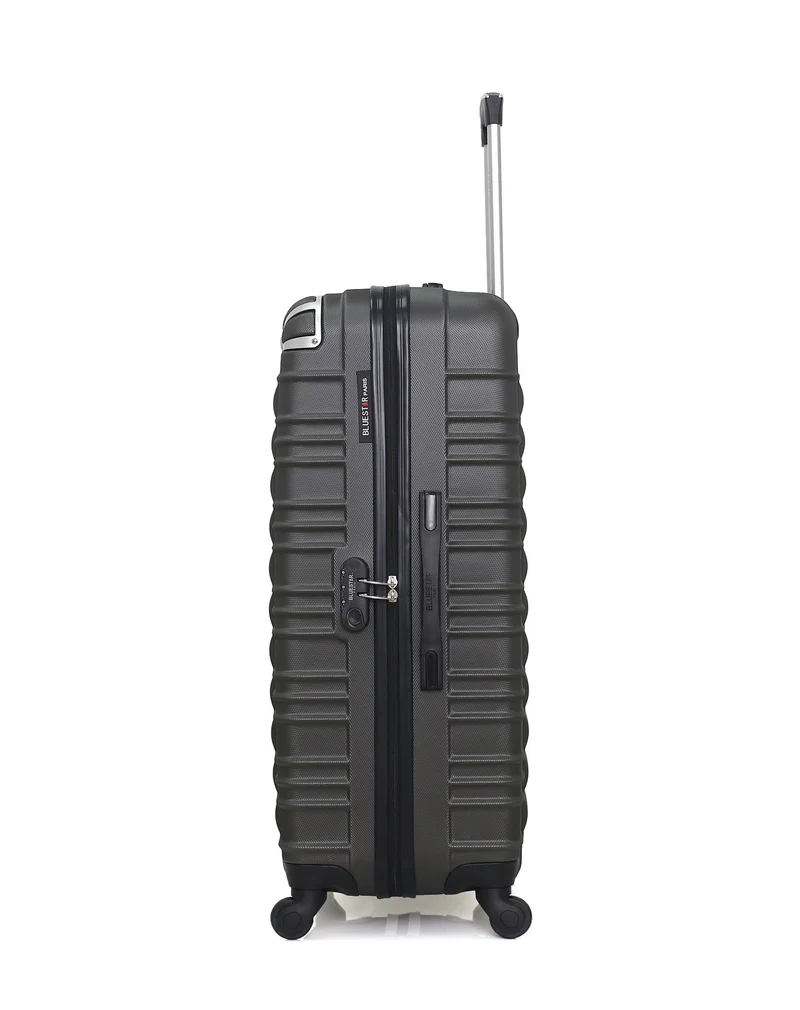 BLUESTAR – 3er-Pack – Großer Koffer, mittelgroßer Koffer und Handgepäck LIMA