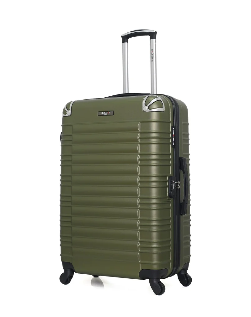 BLUESTAR – 3er-Pack – Großer Koffer, mittelgroßer Koffer und Handgepäck LIMA