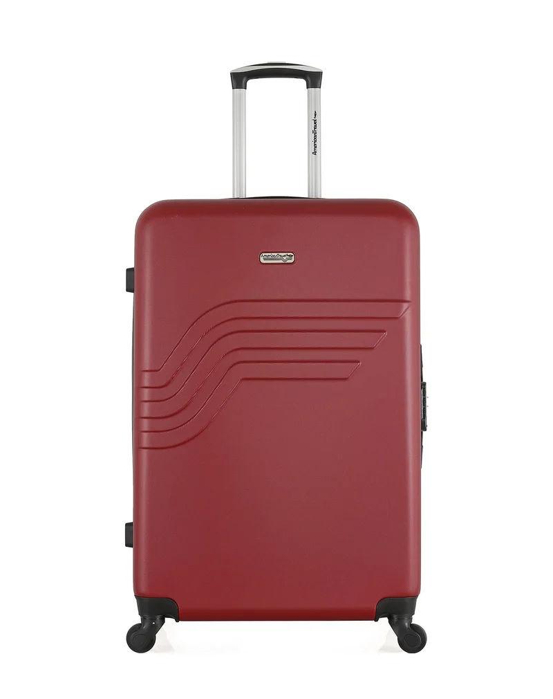 3er-Pack – Großer Koffer, mittelgroßer Koffer und Handgepäck QUEENS