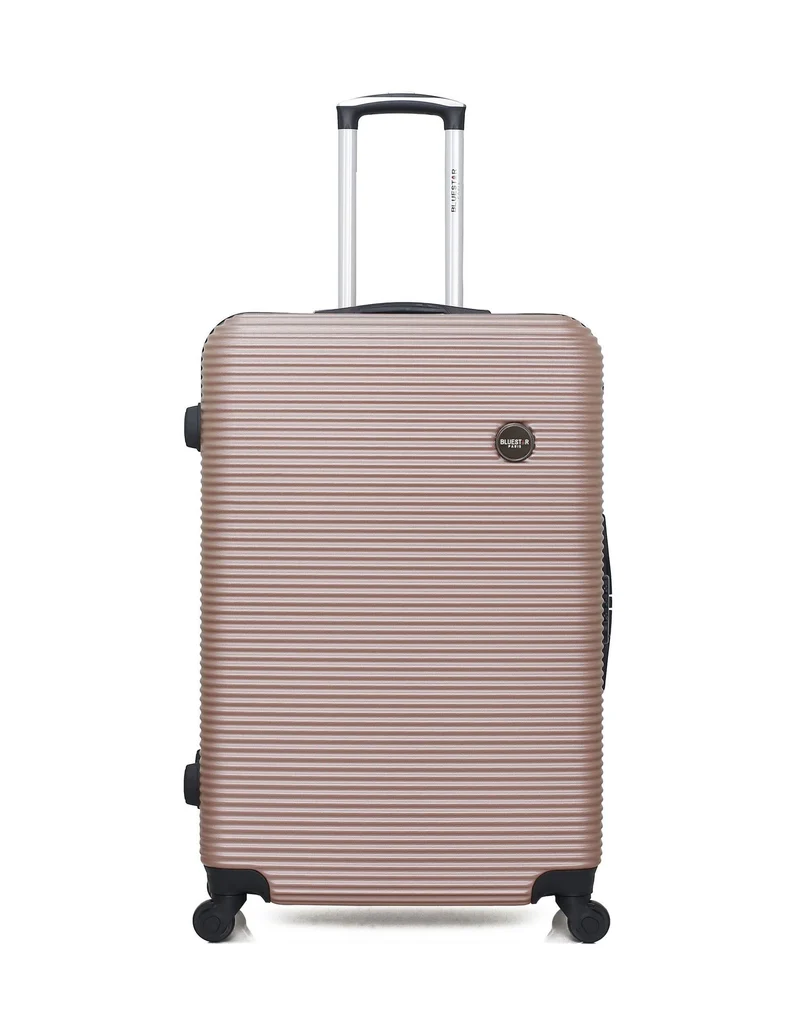 BLUESTAR – 3er-Pack – Großer Koffer, mittelgroßer Koffer und Handgepäck LONDON