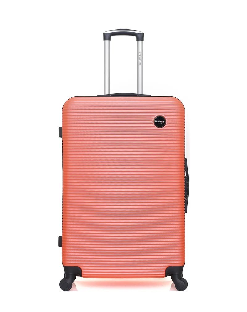 BLUESTAR – 3er-Pack – Großer Koffer, mittelgroßer Koffer und Handgepäck LONDON