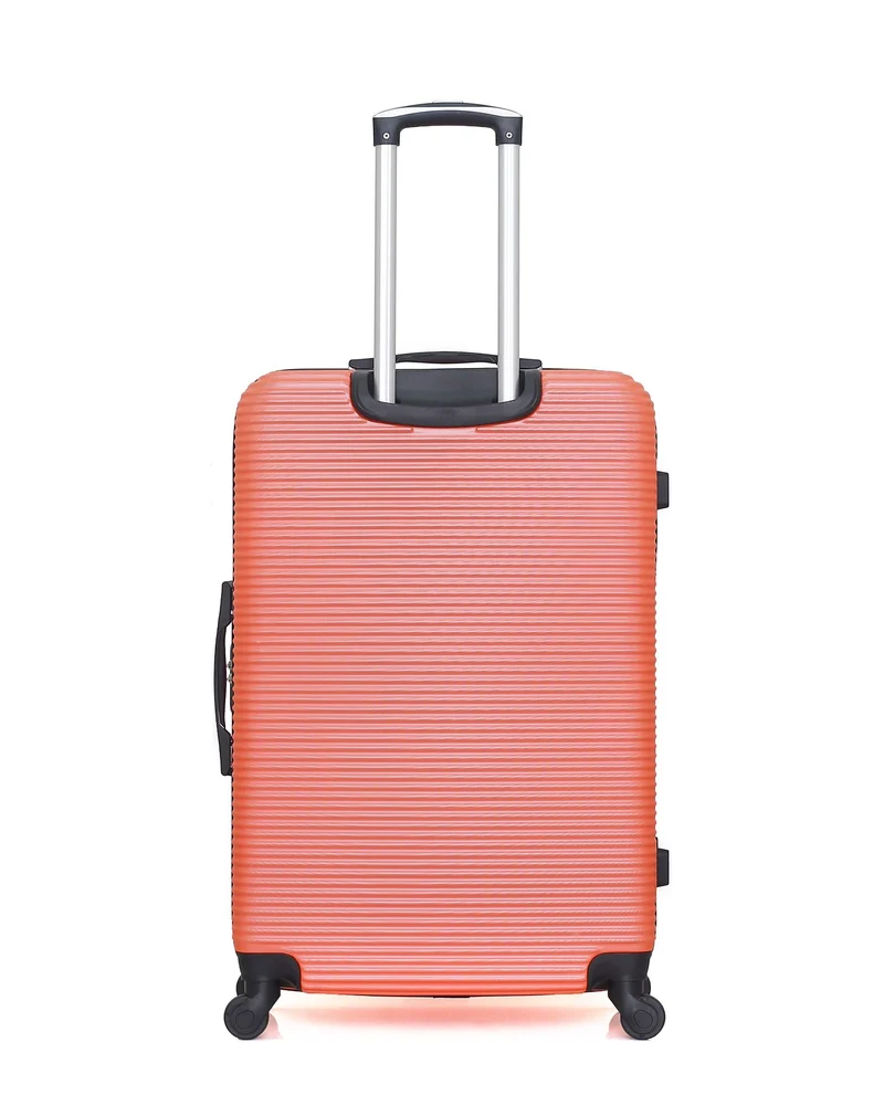 BLUESTAR – 3er-Pack – Großer Koffer, mittelgroßer Koffer und Handgepäck LONDON