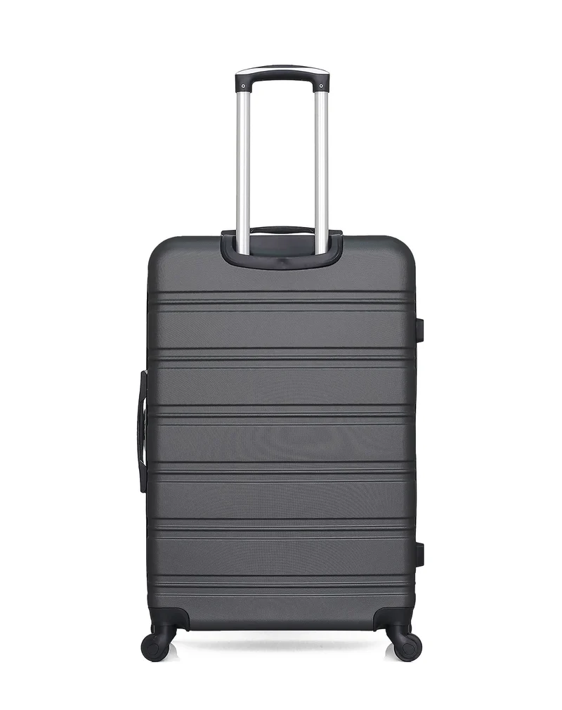 HERO – 3er-Pack - Großer, mittelgroßer und Handgepäck-Koffer RENOSO