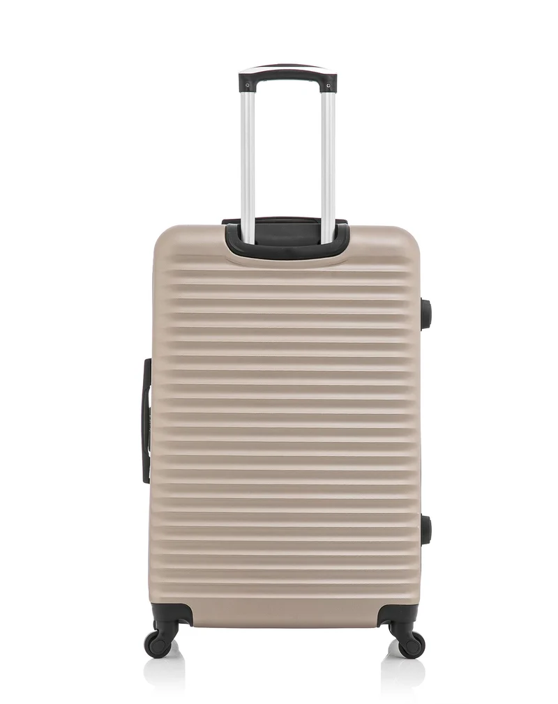 BLUESTAR – 3er-Pack – Großer Koffer, Handgepäck und Handgepäck XXS-BRAZILIA