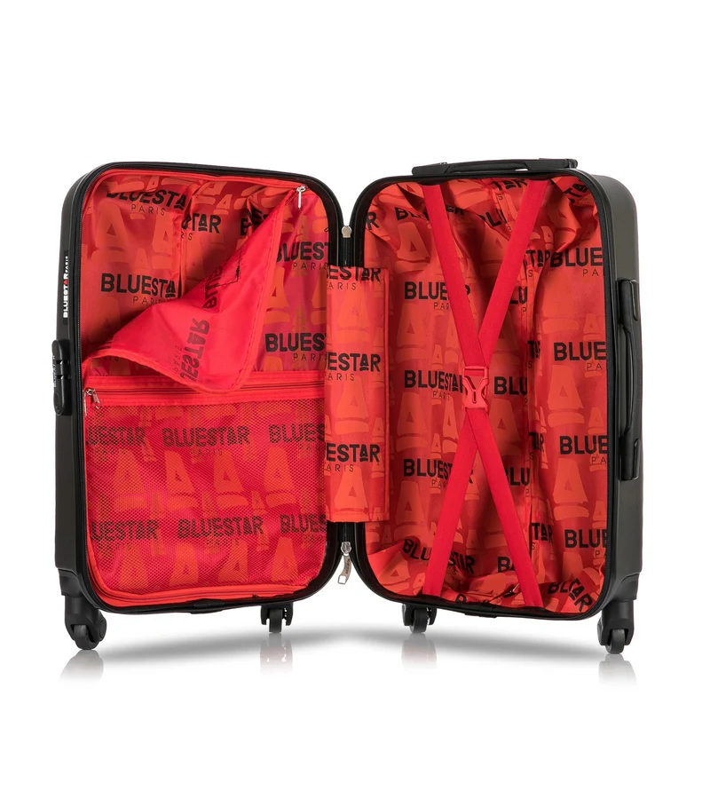BLUESTAR – 2er-Pack - Handgepäck und Handgepäck XXS BRAZILIA