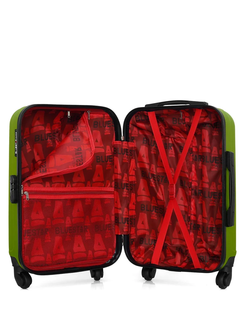 BLUESTAR – 2er-Pack - Handgepäck und Handgepäck XXS BRAZILIA