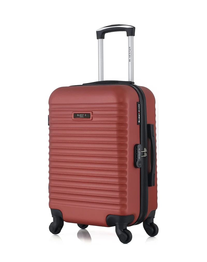 BLUESTAR – 2er-Pack - Handgepäck und Handgepäck XXS BRAZILIA