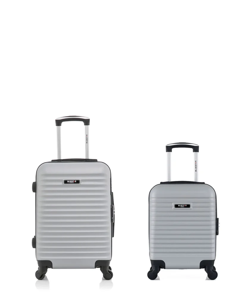BLUESTAR – 2er-Pack - Handgepäck und Handgepäck XXS BRAZILIA