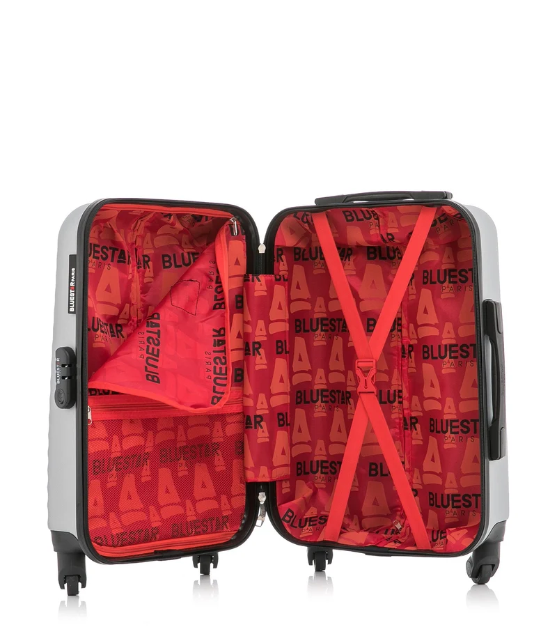 BLUESTAR – 2er-Pack - Handgepäck und Handgepäck XXS BRAZILIA