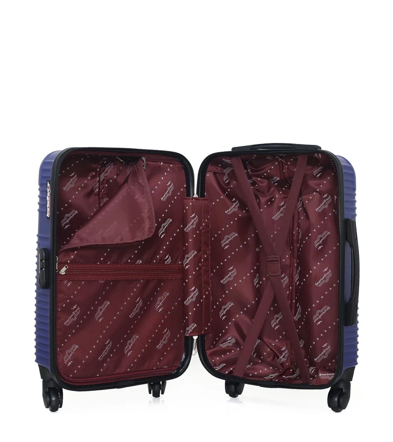 2er-Pack – Handgepäck und Handgepäck XXS MEMPHIS