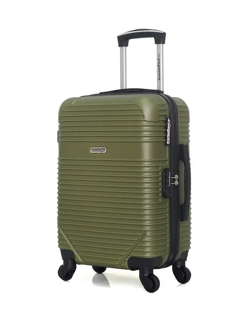 2er-Pack – Handgepäck und Handgepäck XXS MEMPHIS