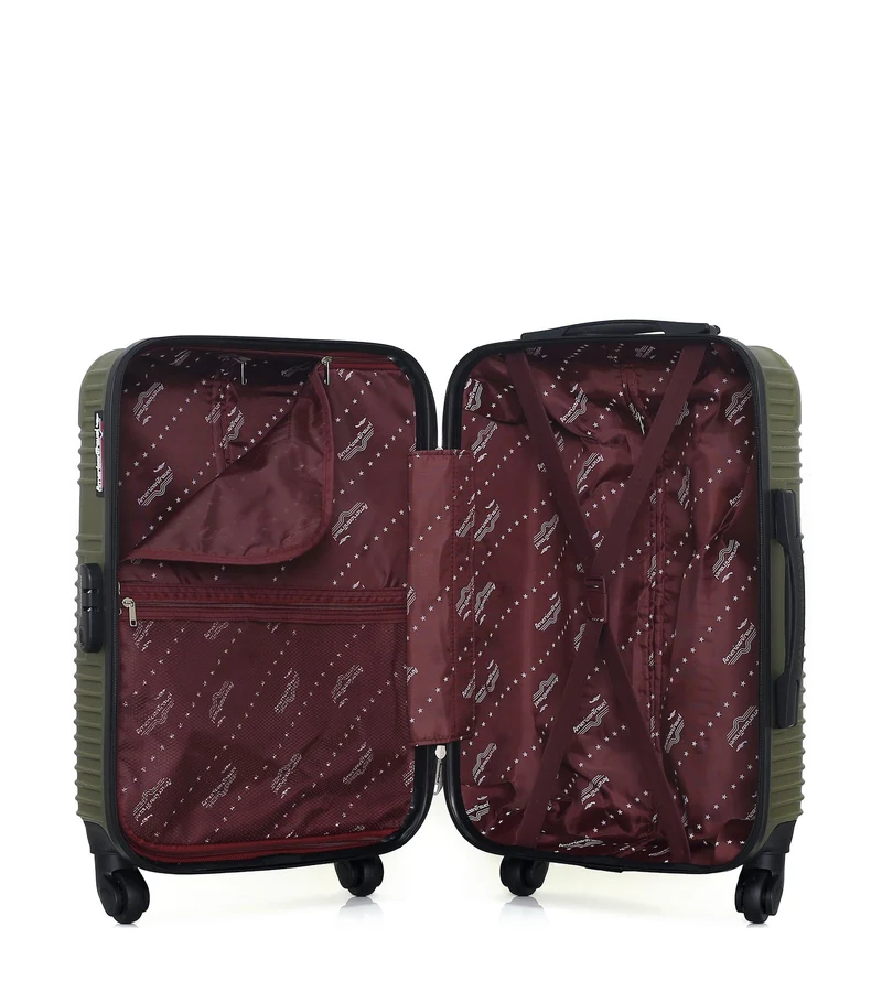 2er-Pack – Handgepäck und Handgepäck XXS MEMPHIS