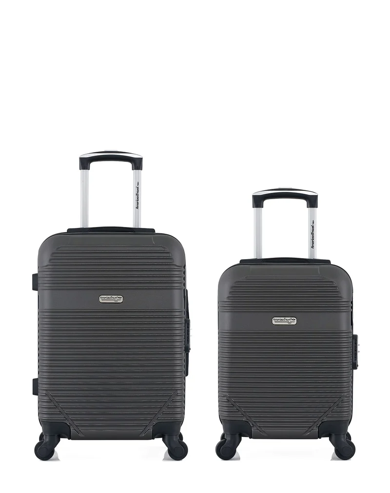 2er-Pack – Handgepäck und Handgepäck XXS MEMPHIS