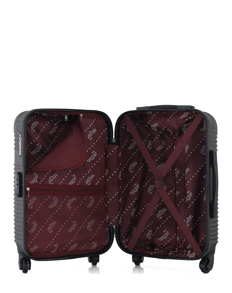 2er-Pack – Handgepäck und Handgepäck XXS MEMPHIS