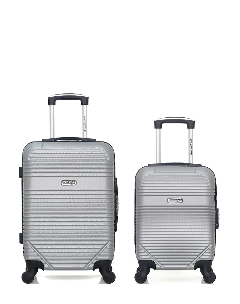 2er-Pack – Handgepäck und Handgepäck XXS MEMPHIS