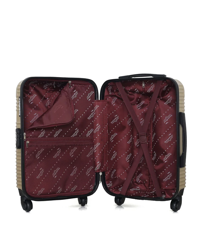 2er-Pack – Handgepäck und Handgepäck XXS MEMPHIS
