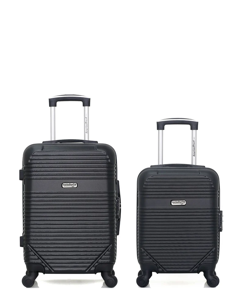 2er-Pack – Handgepäck und Handgepäck XXS MEMPHIS
