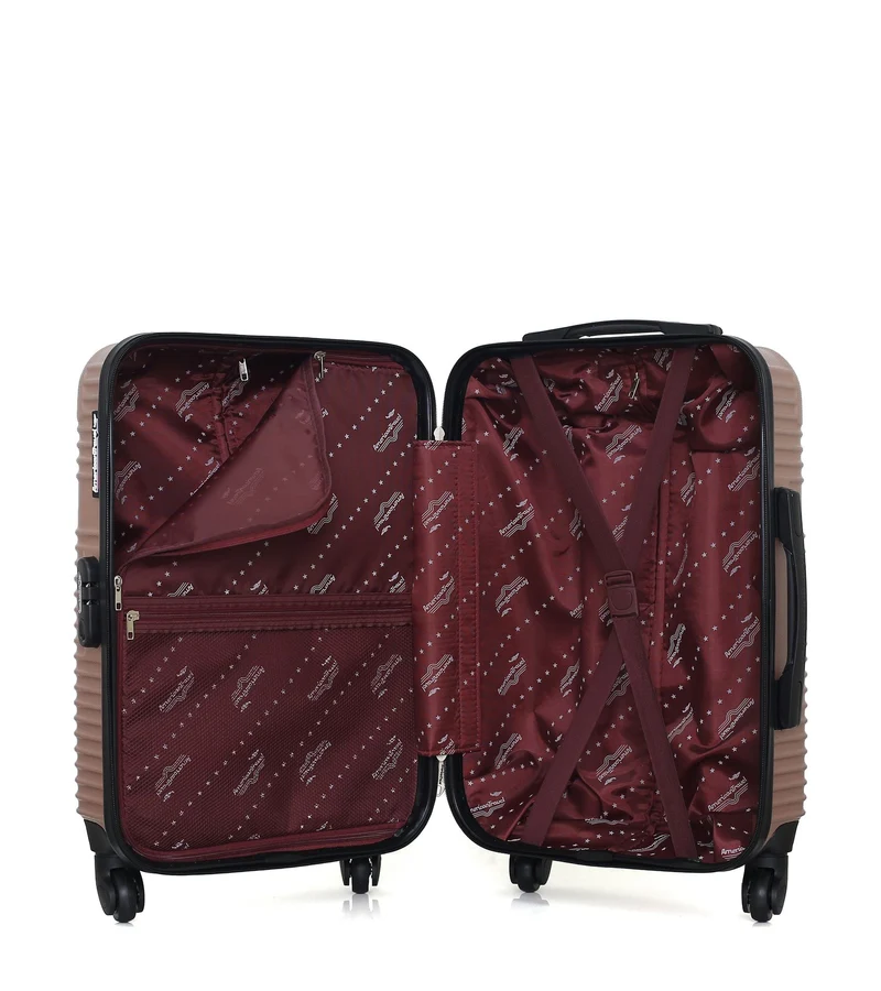 2er-Pack – Handgepäck und Handgepäck XXS MEMPHIS