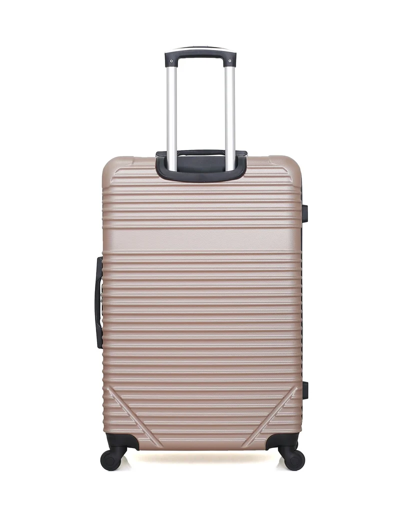 3er-Pack – Großer Koffer, Handgepäck und Handgepäck XXS MEMPHIS
