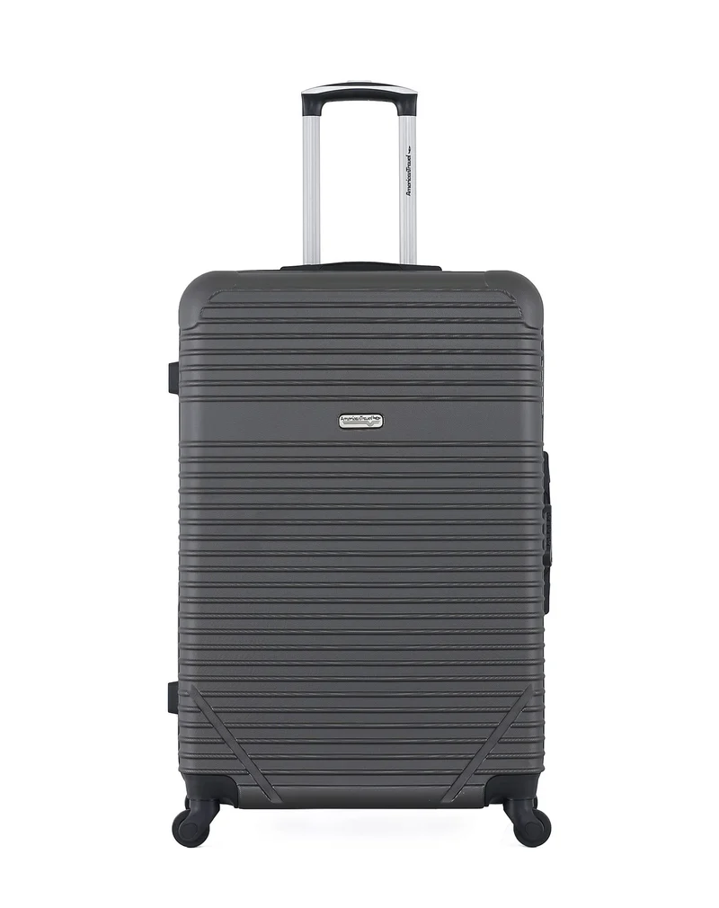 3er-Pack – Großer Koffer, Handgepäck und Handgepäck XXS MEMPHIS