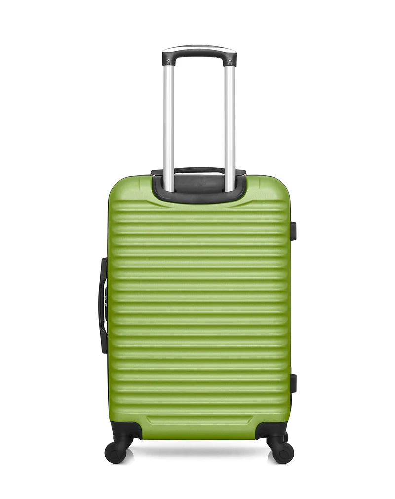 BLUESTAR – 3er-Pack – Mittelgroßer Koffer, Handgepäck und Handgepäck XXS BRAZILIA
