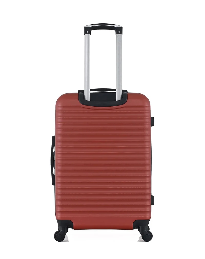 BLUESTAR – 3er-Pack – Mittelgroßer Koffer, Handgepäck und Handgepäck XXS BRAZILIA