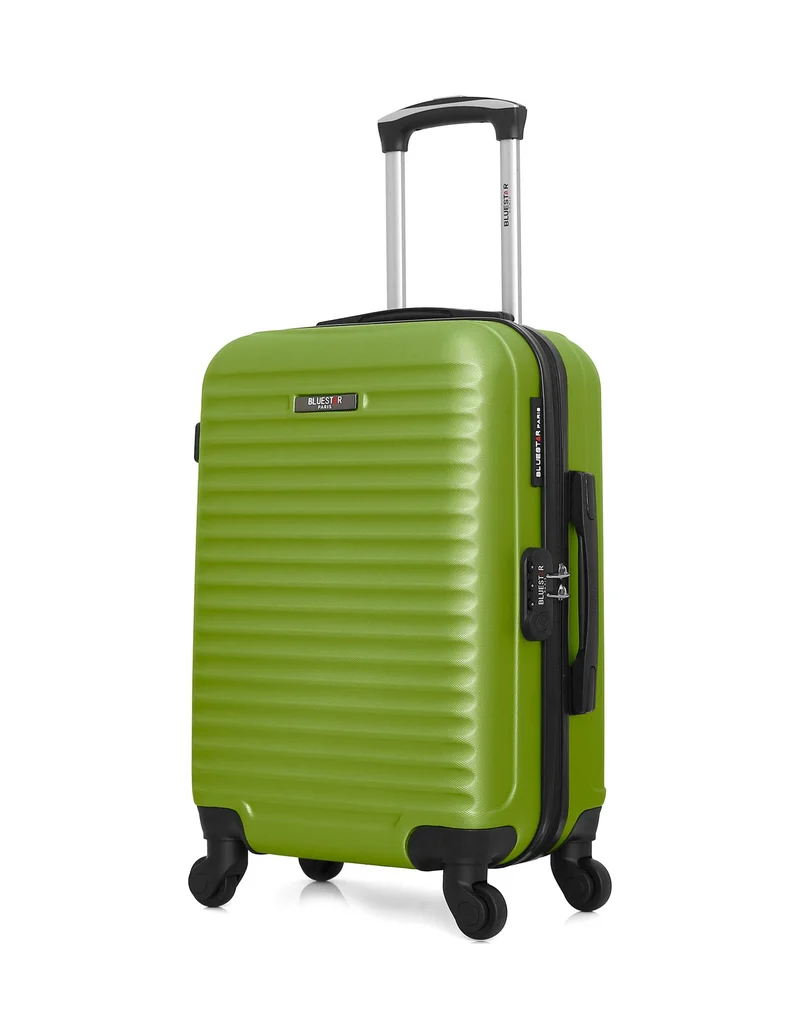 BLUESTAR – 3er-Pack - Handgepäck, Handgepäck XXS und Kosmetikkoffer BRAZILIA