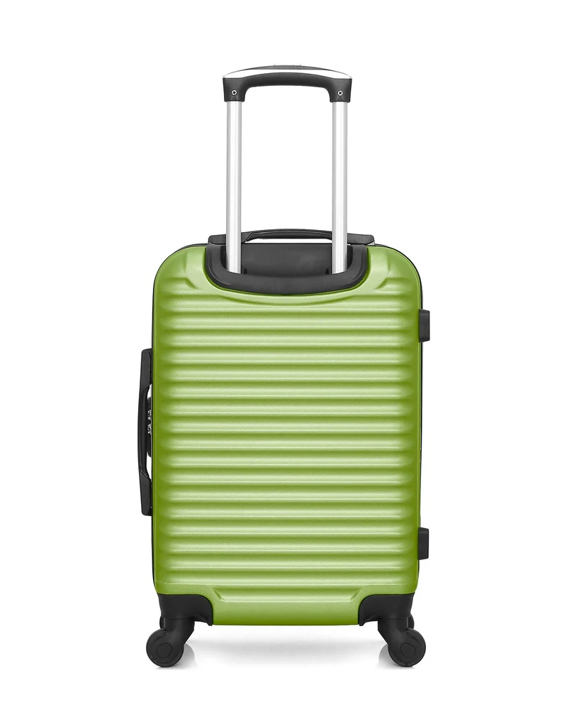 BLUESTAR – 3er-Pack - Handgepäck, Handgepäck XXS und Kosmetikkoffer BRAZILIA
