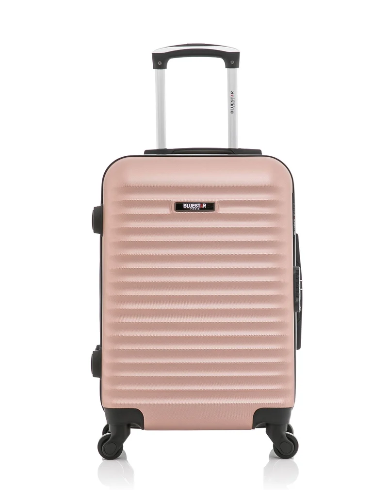 BLUESTAR – 3er-Pack - Handgepäck, Handgepäck XXS und Kosmetikkoffer BRAZILIA