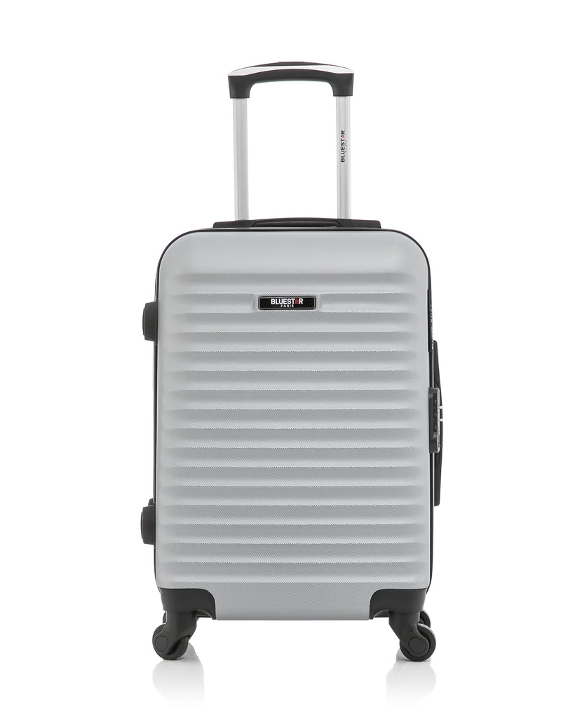BLUESTAR – 3er-Pack - Handgepäck, Handgepäck XXS und Kosmetikkoffer BRAZILIA