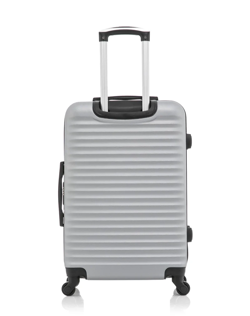 BLUESTAR – 2er-Pack – Mittelgroßer Koffer und Handgepäck XXS BRAZILIA