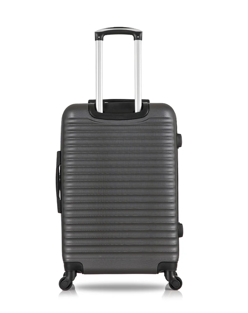 BLUESTAR – 2er-Pack – Mittelgroßer Koffer und Handgepäck XXS BRAZILIA