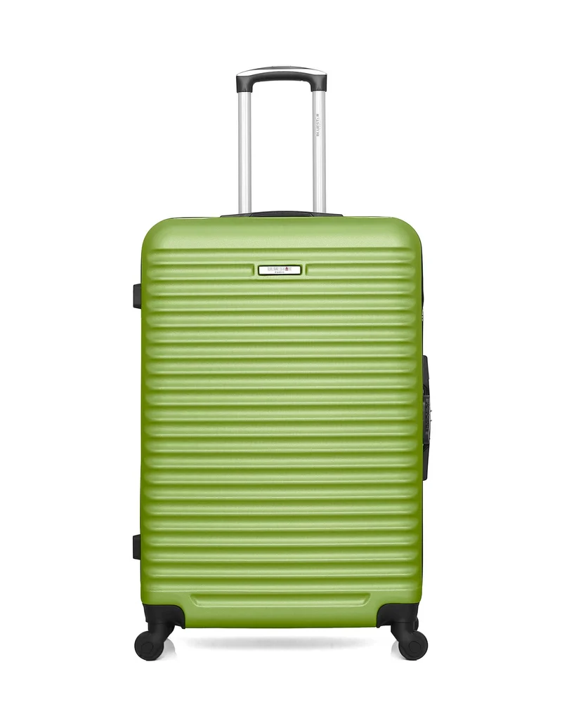BLUESTAR - 2er-Pack - Großer Koffer und Handgepäck BRAZILIA