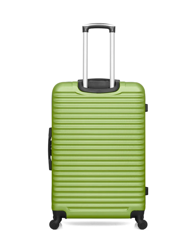 BLUESTAR - 2er-Pack - Großer Koffer und Handgepäck BRAZILIA