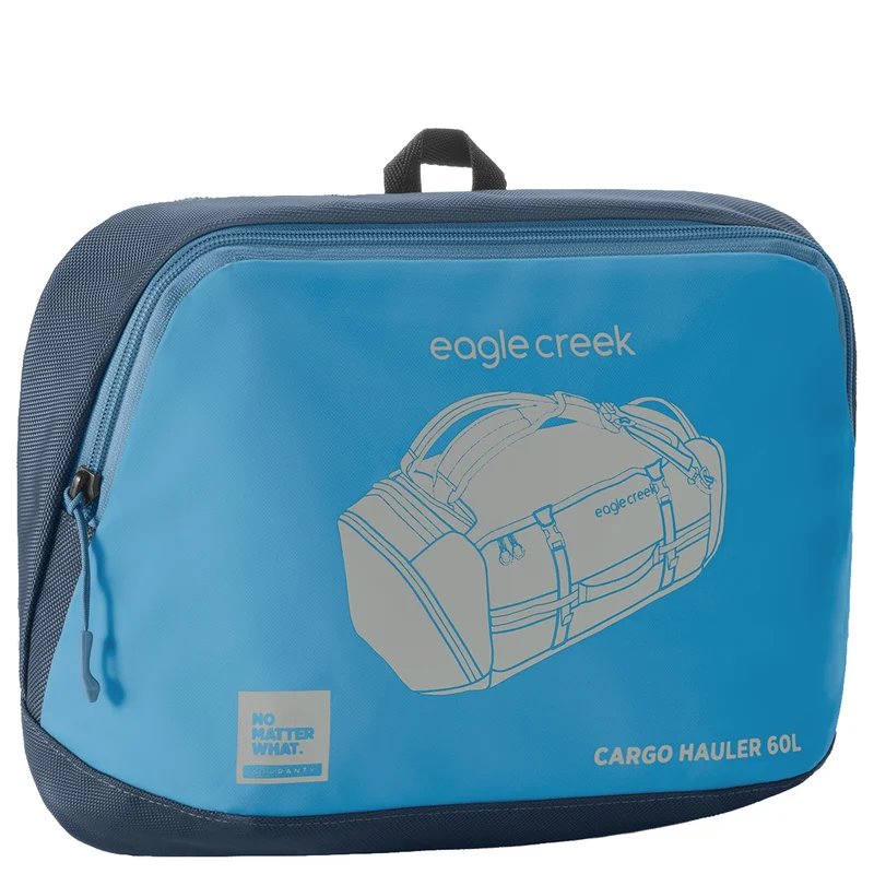 eagle creek Cargo Hauler Duffel 60L - Reisetasche/Rucksack 68 cm (harbor blue)